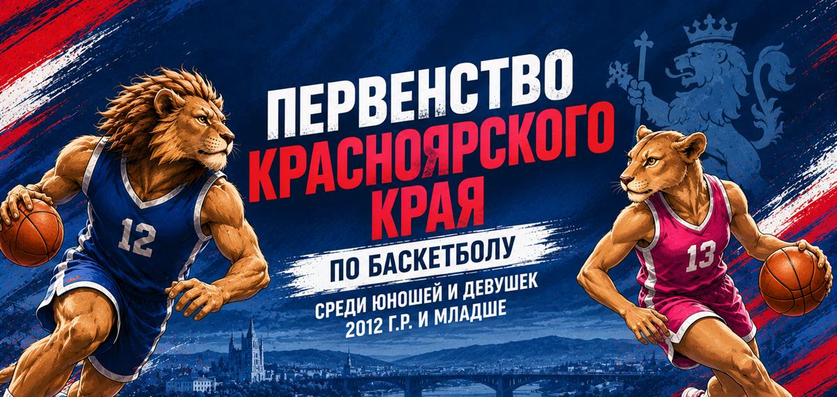 Баскетбольный сезон 2026/2027 стартует в Ачинске